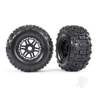 Maxx Sledgehammer Tyres (TSM rated)