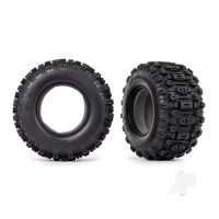 Tyres, Sledgehammer (2) / foam inserts (2)