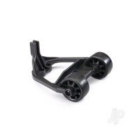 Wheelie bar, Black