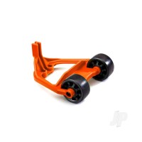 Wheelie bar, Orange