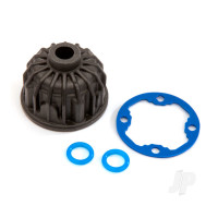 Carrier, Differential / x-ring gasket / o-ring (2 pcs) / 10x19.5x0.5 TW
