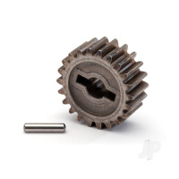 Input transmission, 22-tooth / 2.5x12mm pin