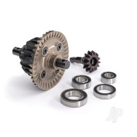 Differential, Front, Complete (fits Maxx)