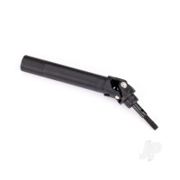 Stub axle assembly, outer (front or rear) (assembled with internal-splined half shaft) (for use with #8995 WideMaxx suspension kit)