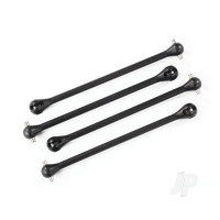 Driveshaft, Steel constant-velocity (shaft only, 109.5mm) (4 pcs) (for conversion of #8950X driveshafts to WideMaxx suspension)