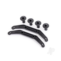 Body mounts, Front & Rear, extreme heavy duty (for use with #9080 upgrade kit)