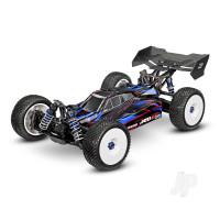 Jato 1:8 4WD RTR Buggy, Blue (+ TQi 2-ch, VXL-4s, Velineon 540XL, Clipless Body)