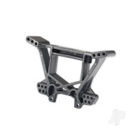 Shock tower, rear, extreme heavy duty, Grey (for use with #9080 upgrade kit)