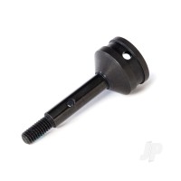 Rear Stub Axle, Steel-Splined