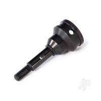 Front Stub Axle, Steel-Splined
