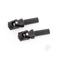 Differential output yoke assembly, extreme heavy duty (2) (left or right, front or rear) (assembled with external-splined half shaft) (for use with #9080 upgrade kit)
