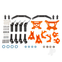 Outer Driveline & Suspension Upgrade Kit, extreme heavy duty, Orange