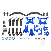 Outer Driveline & Suspension Upgrade Kit, extreme heavy duty, Blue