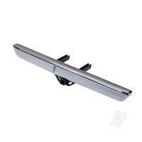 Bumper, Rear (Chrome)/ bumper mount/ 3x10 BCS (2)