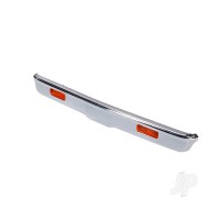 Bumper, Front (Chrome)/ bumper mount/ lens (left and right) (2)/ lens mount (left and right) (2)/ 3x10 BCS (2)/ 2.6x6 BCS (4)