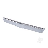 Bumper, Front (Chrome)/ bumper mount/ 3x10 BCS (2)