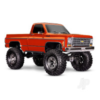 TRX-4 1979 Chevrolet K10 Truck 1:10 4WD RTD Scale & Trail Crawler, Copper (+ TQi 4-ch, XL-5 HV, Titan 550)