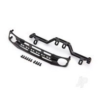 Grille, Ford Bronco (2021)/ grille mount/ 2.6x8 BCS (8)/ 3x8 BCS (4)/ 1.6x7 BCS (self-tapping) (4) (fits #9211 body)