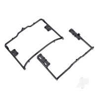 Body cage, front & rear (fits #9230 body)