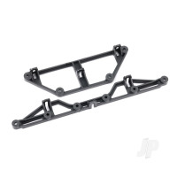 Body mounts, Front & Rear (fits #9230 body)