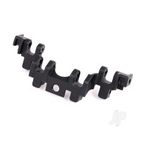 Extender, skid plate