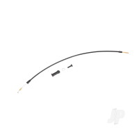 Cable, T-lock (rear)