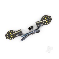 Front light harness, Ford Bronco (2021) (requires #6592 lighting power module and #6593 distribution block)