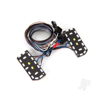 Rear light harness, Ford Bronco (2021) (requires #6592 lighting power module and #6593 distribution block)