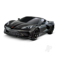 Chevrolet Corvette Stingray 1:10 AWD RTD Supercar, Black (+ TQ 2-ch, XL-5, Titan 550)