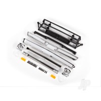 Body accessories, Chevrolet C10, Chrome (includes grille (upper & lower), headlight housings (left & right), bumpers (front & rear), mounting retainers and hardware)