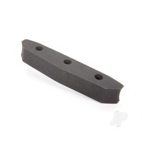 Body bumper, foam