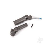 Driveshaft assembly (1pc) left or right (fully assembled, ready to install)/ screw pin (1pc)