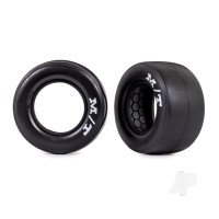 Tyres, rear (sticky) (2 pcs)