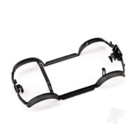 Frame, body (fender flares)/ spare Tyre mount (fits #9711 body)