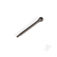 Axle Shaft, front (hardened steel)