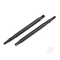 Axle Shafts, rear, outer