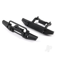 Bumper, Front (1pc) / Rear (1pc)