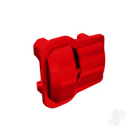 Differential cover, front or rear (Red) (2 pcs)
