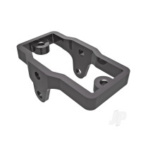 Servo mount, 6061-T6 aluminium (Dark Titanium-anodised)