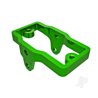 Servo mount, 6061-T6 aluminium (Green-anodised)