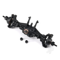 Axle, Front (assembled) / M2.5x0.45 NL (2 pcs)