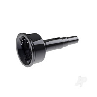 Stub axle, front (hardened steel)