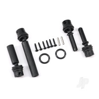 Driveshafts, Centre, assembled (front & rear)