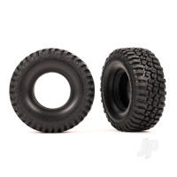 Tyres, BFGoodrich Mud-Terrain T/A KM3 2.2x1.0in (2)