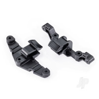 Latch, body mount, front (1)/ rear (1) (for clipless body mounting) (attaches to #9811 body)