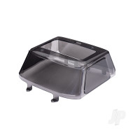 Windows, body (tinted) (fits #9812 body)