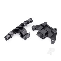 Latch, body mount, front (1)/ rear (1) (for clipless body mounting) (attaches to #9812 body)