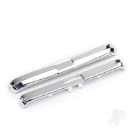 Bumper, Front (1) / Rear (1)