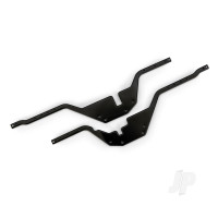 Chassis rails, 220mm (steel) (left & right)