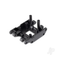 Skid plate, center